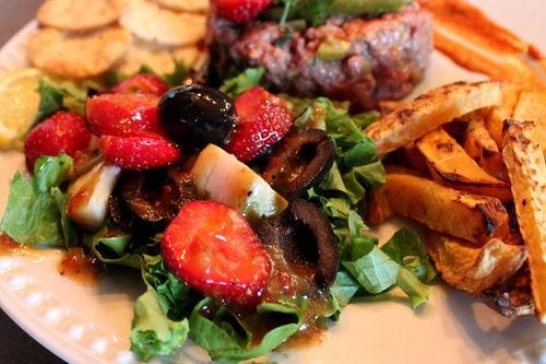 减肥吃炒角瓜,炒角瓜减肥食谱，美味与瘦身两不误