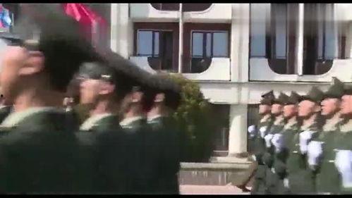 阅兵俄罗斯吃瓜,吃瓜群众见证强国风采