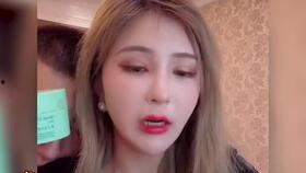 殷世航外国吃瓜