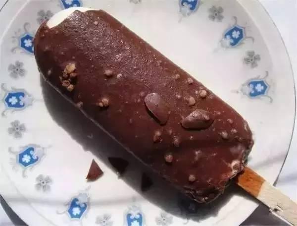 沂蒙吃瓜脆皮雪糕,吃瓜解暑新时尚