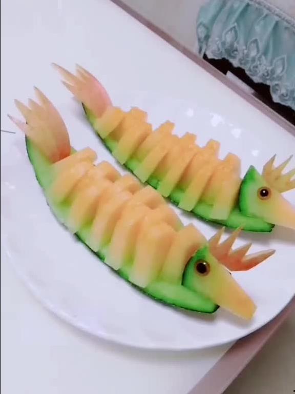 吃瓜的造型,揭秘吃瓜造型的时尚魅力