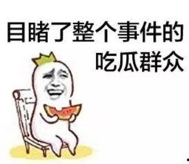 吃瓜群众二肥,揭秘娱乐圈幕后趣闻
