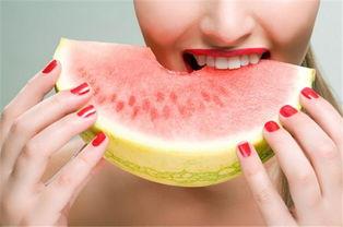 吃瓜不看脸面,品味美食，无关颜值