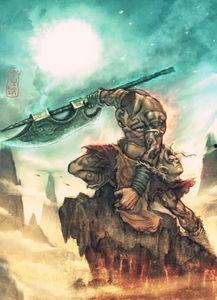 蚩尤吃瓜,探寻上古神话中的神秘食客