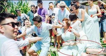 婚礼上吃瓜,一场别开生面的甜蜜盛宴